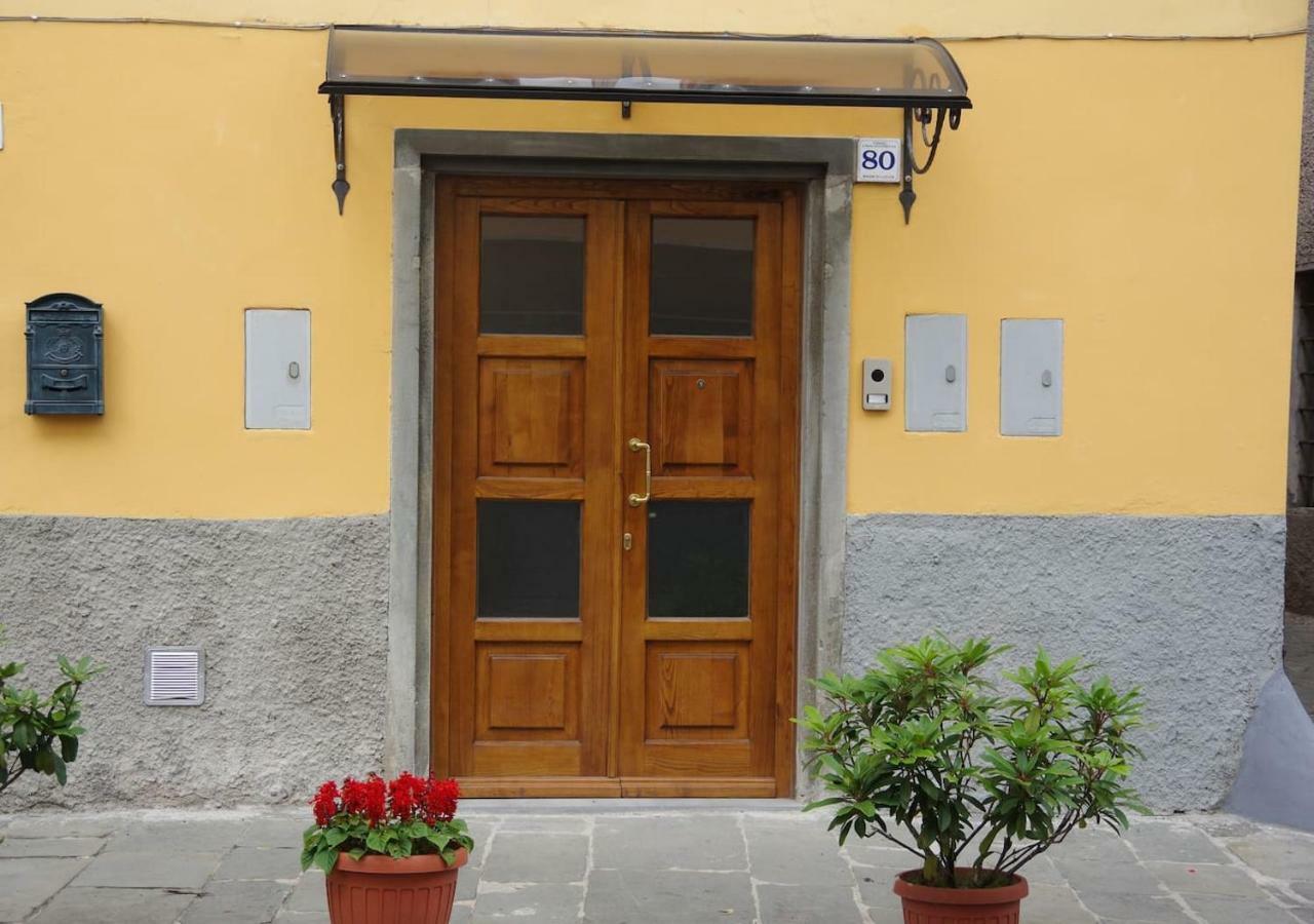 La Piccola Oasi Toscana Apartamento Bagni di Lucca Exterior foto