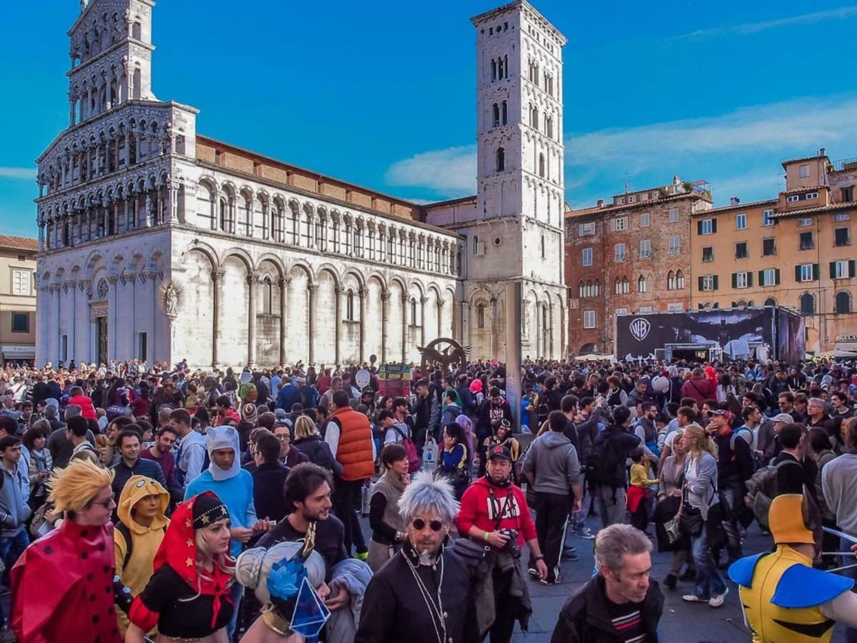 La Piccola Oasi Toscana Apartamento Bagni di Lucca Exterior foto