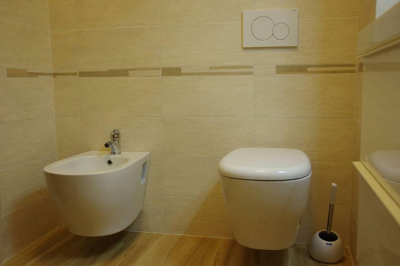La Piccola Oasi Toscana Apartamento Bagni di Lucca Exterior foto