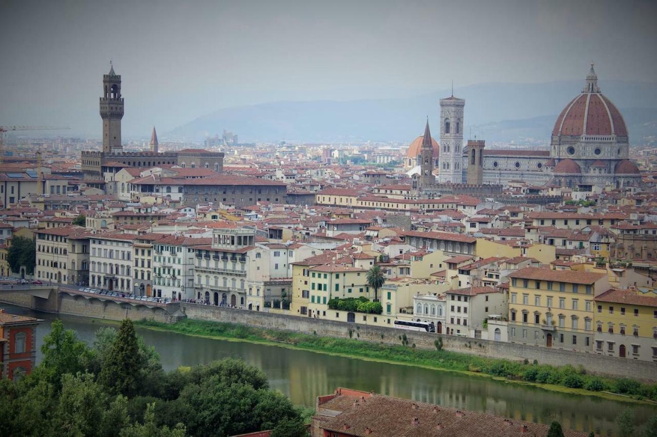 La Piccola Oasi Toscana Apartamento Bagni di Lucca Exterior foto
