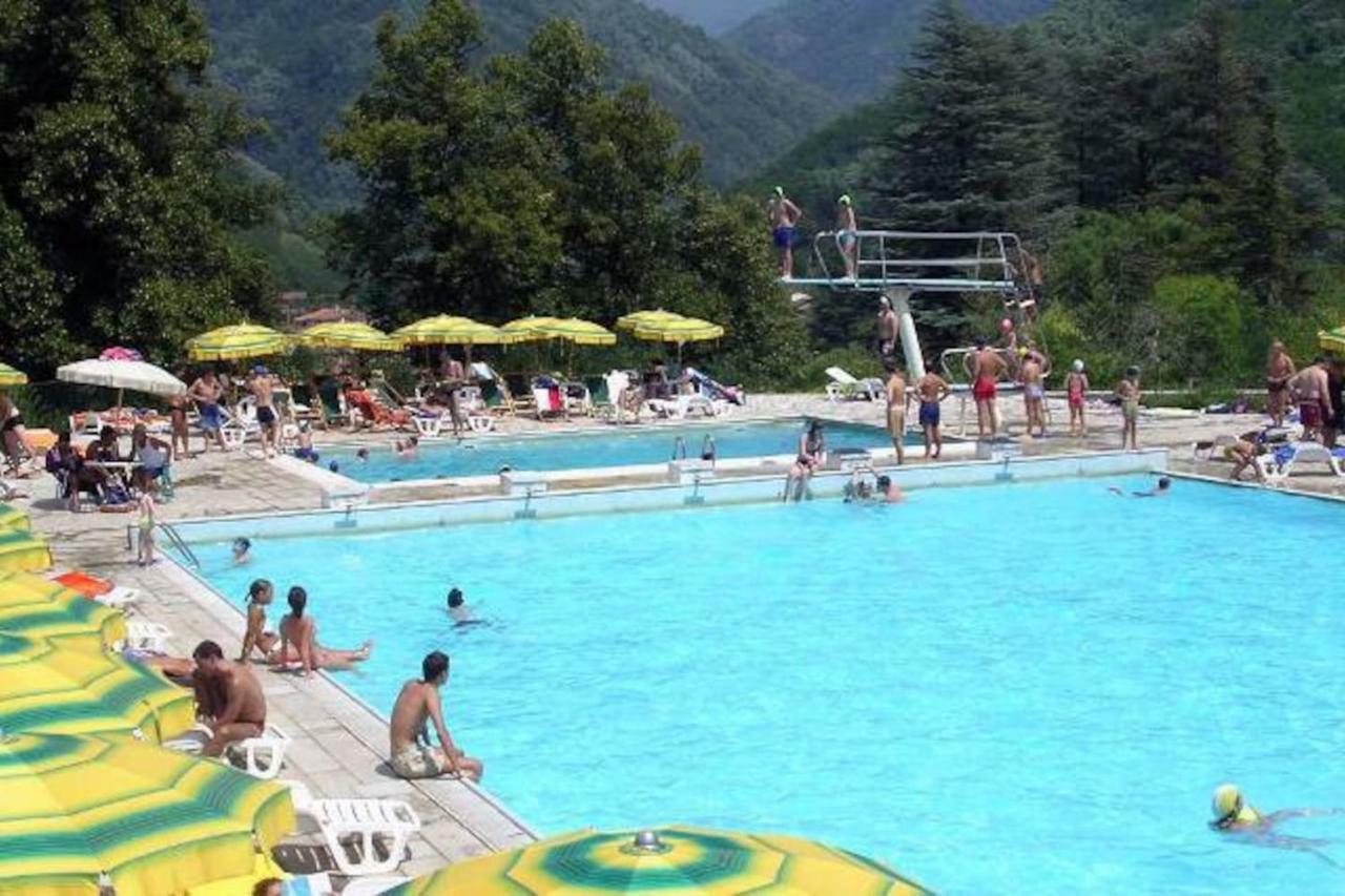 La Piccola Oasi Toscana Apartamento Bagni di Lucca Exterior foto