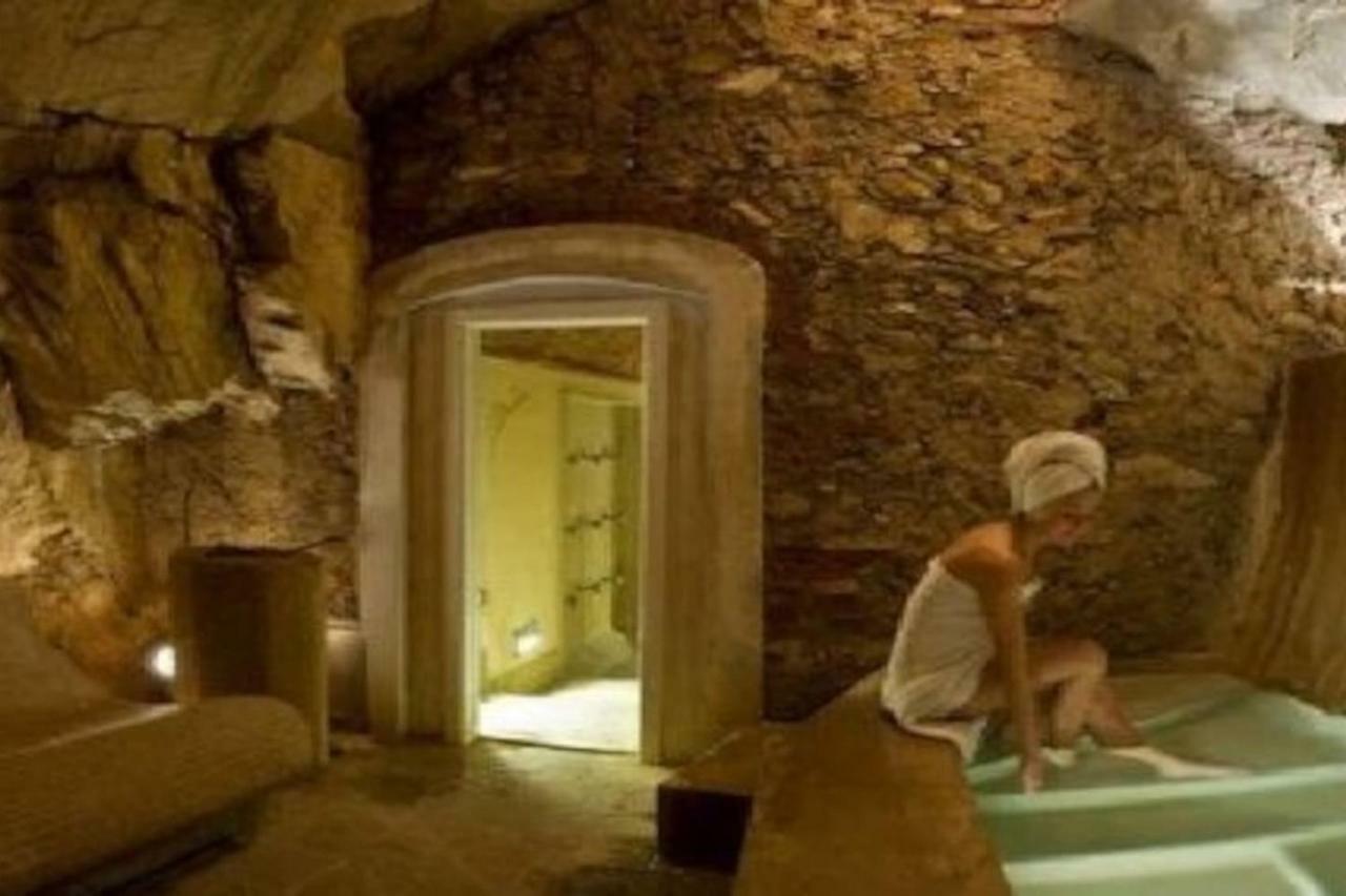 La Piccola Oasi Toscana Apartamento Bagni di Lucca Exterior foto