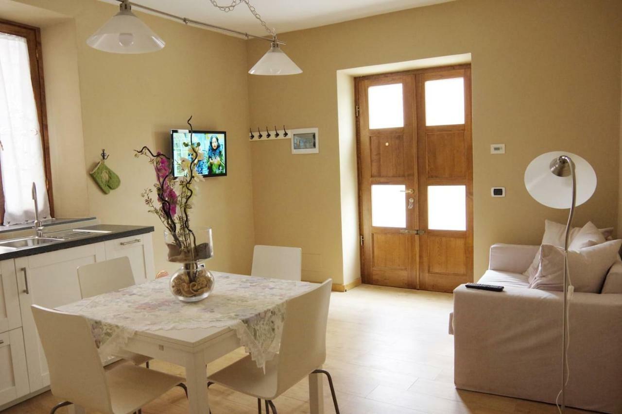 La Piccola Oasi Toscana Apartamento Bagni di Lucca Exterior foto
